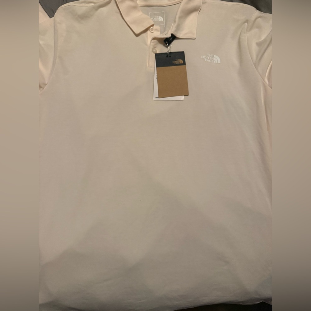 The north face polo